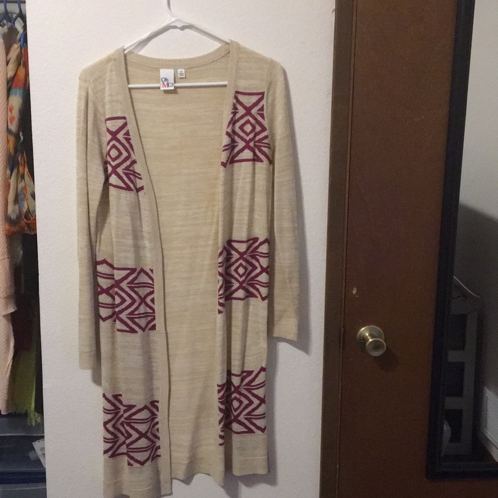 Lightweight cardigan